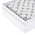 uxcell Centrifuge Tube Freezer Storage Box, 100-Well Waterproof Cardboard Holder for 1.5/1.8/2ml Micro Tubes