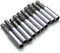 Rocaris 10 Pack Magnetic Extension Socket Drill Bit Holder, 1/4" Hex Power Tools