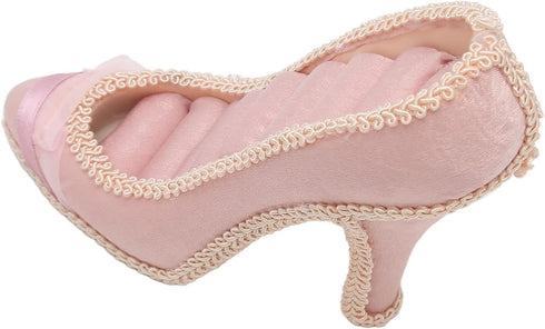 Gonetre High Heeled Holder High Heel Bracket High Heeled Jewelry Holder High Heeled