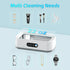 50kHz 3 22 oz Straps,304 Ultrasonic Jewelry Cleaner, Professional Portable Jewelry Cleaner Ultrasonic Machine