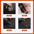 1/2" and 3/8" Impact Retaining Socket Clip with O-Ring, Including Anvil Retaining Ring Install Tool for Milwaukee Electric/Pneumatic Wrench 6/Pack