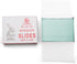 Swift Microscope Slides Kit with 72 Pre-Cleaned Blank Slides and 100 Glass Coverslips, Ground Edges