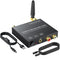 PROZOR 192k Digital to Analog Audio Converter with Bluetooth 5.0 Receiver, Digital Toslink Optical to 3.5mm Audio