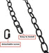 Set Fixtures,6 40 Heavy Duty Pendant Light Fixture Chain for Chandelier or Swag Light feet,Maximum Fixture Weight