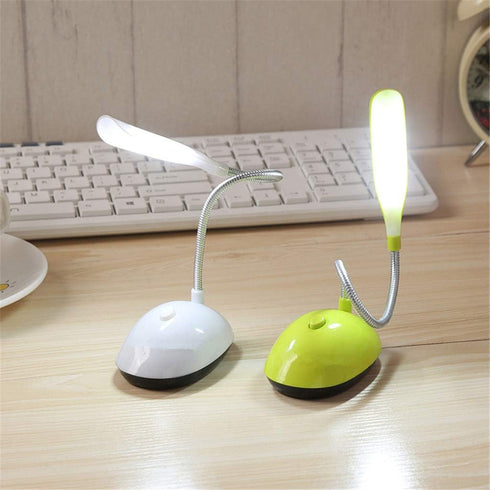 GKOXUQ 3 Foldable Reading Lamp Light Lighting Lamp With Eye For For Bedroom Office Room Sofa Bedside Color