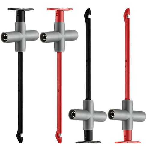 4 Pcs Puncture Probe P5010 Electrical Wire Piercing Test Clip Multimeter Probes for Automotive Testing