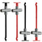 4 Pcs Puncture Probe P5010 Electrical Wire Piercing Test Clip Multimeter Probes for Automotive Testing