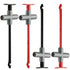 4 Pcs Puncture Probe P5010 Electrical Wire Piercing Test Clip Multimeter Probes for Automotive Testing