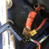 Ampper Heavy Duty Copper Wire Lugs, 10 Pcs UL Eyelets Ring Crimp Copper Terminal Connectors (8 Awg, 3/8" Ring)