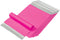 Quality Park Large Poly Mailers, 10 x 13 Lightweight Shipping Envelopes, Box of 100, Pink with Redi-Strip Closure