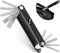 NEEWER 10 in 1 Folding Screwdrivers Tool Set, 4 Screwdrivers & 6 Hex Keys for SmallRig Camera Cage