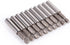 Magnetic Extension Socket Drill Bit Holder, 10pcs 1/4" Hex for Power Tools