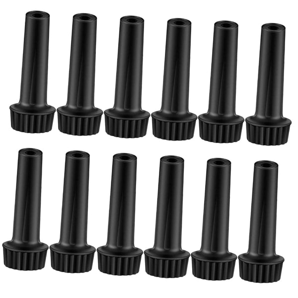 20pcs Standard Lamp Switch Replacement Knob Light Socket Knob for DIY Projects