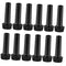 20pcs Standard Lamp Switch Replacement Knob Light Socket Knob for DIY Projects