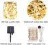 Solar String Lights Outdoor, 100FT 300 LEDs Waterproof Fairy Lights, 8 Modes for Patio Gardens Backyard Wedding
