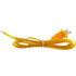 Clear Gold Lamp Cord, 8 Feet Transparent Replacement Lamp Cords for Lamp Repair, DIY Electrical Light Cable