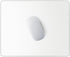 Hsurbtra Premium-Textured Square Mouse Pad, 10.2 x 8.3 Inch, Anti-Slip Waterproof Rubber for Office Gaming