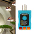 allsun GFCI Electrical Outlet Receptacle Tester, Circuit Tester, GFCI Detect Faulty Wiring Status Socket Checker