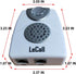 Telephone Ringer Amplifier, Adjustable Volume Ringer with HI LO Switch and Flash Light TA002