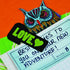 K&CompanySmash Scrapbook Metal Clips, Cutesy