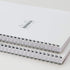 Rhodia A5+ Wirebound Notebook, Lined - White