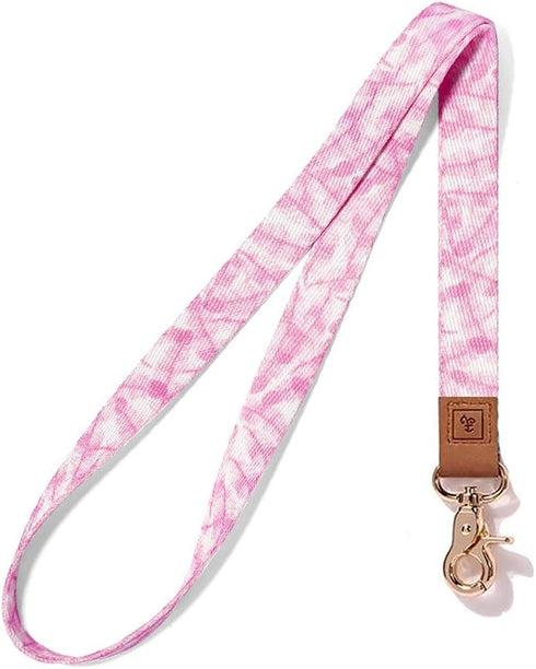 MNGARISTA Cool Lanyard for Keys, Long Neck Strap Key Chain Holder for ID Badges and Wallet