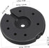 Sturdy Weighted Base for Floor Lamps - Secure Support for Desk and Bedside Lighting