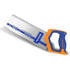 12 Inch Pro Hand Saw, 11 TPI Fine-Cut Soft-Grip Hardpoint Handsaw Perfect for Sawing, Trimming, Gardening, Drywall, Plastic Pipes, Sharp Blade, Ergonomic Non-Slip Handle