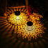 Generic 2026 New Decorative Solar Mandala Lights - Solar Mandala Lights Outdoor,SolarPowered MandalaLights