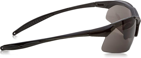 Radians Rad-Infinity Sporty Lightweight Safety Glasses with Flexible Temples