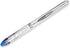 Uni-Ball Vision Elite Stick Rollerball Pen - 0.8mm Bold Point, Blue Ink, 12-Count
