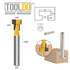 Set- 1/4 Inch bits5 Set 5/16&3/8 1/2 &5/8 &7/16 Inch Keyhole Router Bit Shank Router pcs Router Bit & Blade Diameter