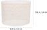 E27 E14 Woven Lamp Shade Cover Rattan Oval Lampshade Woven Light Cover for Bedside Lamp Floor Touch for Living Room