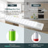 36 Closet 1500mAh 120 BLS LED Light Battery Powered, Super Bright Under Cabinet Lighting, Motion Sensor Indoor
