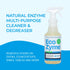 32 oz KINZUA ENVIRONMENTAL Eco-Zyme, Enzyme Cleaner Concentrate with Professional Strength, Multipurpose Cleaner