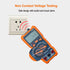 Auto-Ranging Digital Multimeter, TRMS 6000 Counts AC DC Voltmeter, Electrical Tester with NCV