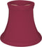 Royal Designs, Inc. CS-201BUR True Bell Chandelier Shade, 2.5 x 5 x