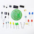 DIY Practical Soldering Practice Kit Practice Learning Electronics Training Board by HPYNPES