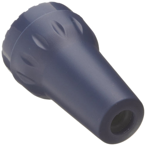 Heathrow Scientific HD1000RFRR Replacement Nose Cone, Polypropylene, Dark Blue
