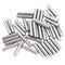 100 Pieces 3 mm x 18 mm Dowel Pin, Stainless Steel Shelf Support Pin, Metal Fasten Elements by Yesallwas