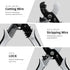 Wire Cutters Stripper, BOOSDEN 8 inch Cable Cutters, Precision Wire Stripper, Heavy Duty Cable Cutting Pliers