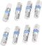 XMHF 5mm Tip H5 Hex Head Magnetic Screwdriver Bit, 8PCS Spanner Screwdriver Bits