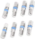 XMHF 5mm Tip H5 Hex Head Magnetic Screwdriver Bit, 8PCS Spanner Screwdriver Bits