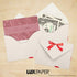 LUXPaper #17 Mini Envelopes, 2 11/16" x 3 11/16", Red Bow, 70lb. Text, 50 Qty