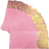 OIXXAF Shagun Envelopes Designer Set Money Cash Gift Envelope (pack of 10) for