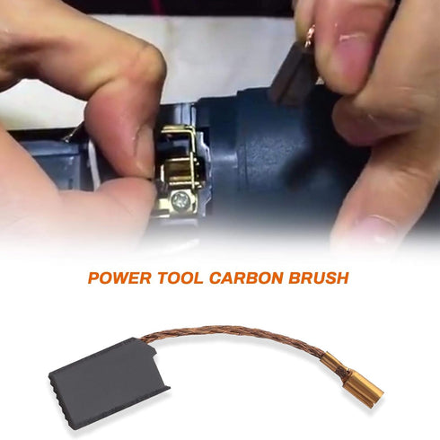 SING F LTD 2 Pair Carbon Brushes 13x8.5x5mm with Automatic Stop for Festool RO 125 FEQ RO 150 E Power Tools