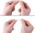 EBANKU Reusable Adhesive Rubber Putty, 102 Pieces - Strong for Poster Hanging & Party Decoration