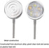 Angle(5W, Wall Mounted Reading Light,Plug in Wall Light Wall Mount Lamp,Wall Reading Light Flexible Light Wall Light
