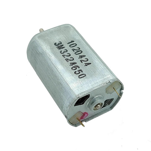CFNXKTWBR 1pc 1020424 24mm 6-12V 12600RPM High Brushed Motor - Mini Motor for Toy Car Train Boat RC Models