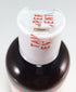 Tamper Evident Labels, Small Clear with Red Ink, 500 Adhesive Stickers, 0.5 x 1.5 Inch Rectangles